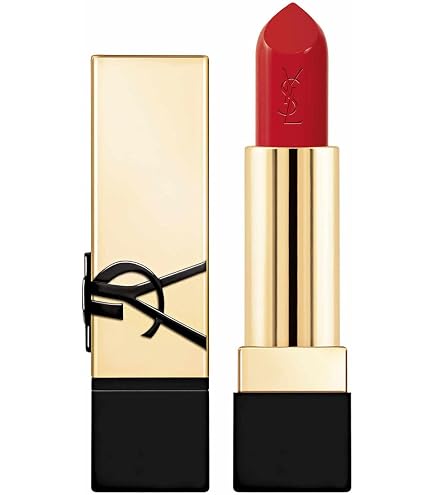YSL Rouge Pure Cuture N°21 - Rouge Paradoxe, 3.8 g. : Amazon.com